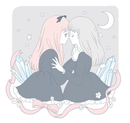 ranran-usagicyan:  ないしょの夜 
