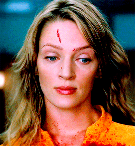 megans-fox:Kill Bill: Vol. 1 (2003) dir. Quentin Tarantino