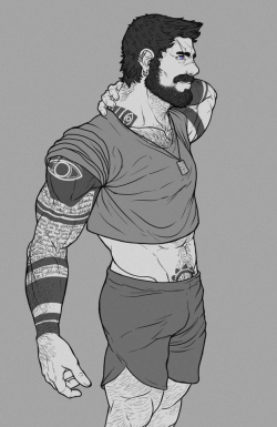 movd:crop tops are my guilty pleasure, but like, in a masculine sense.