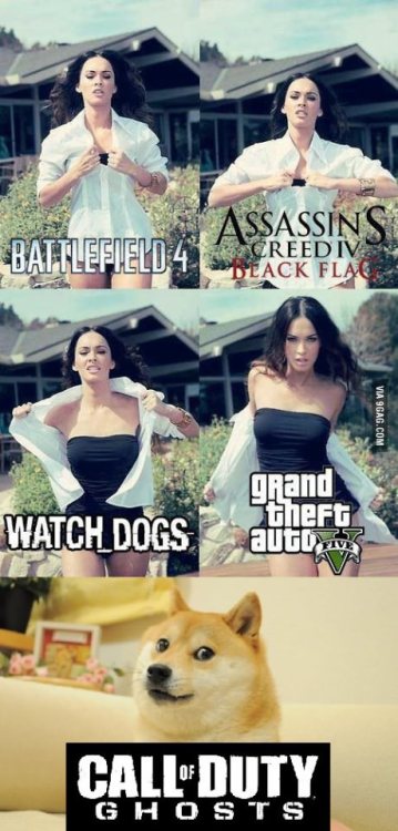 9gag:  This gaming year… 