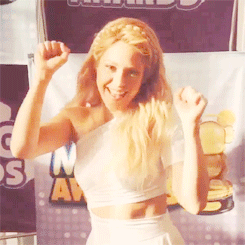 Shakira.