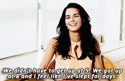 Top 25 tv actresses (as voted by my followers)→ 9. Angie Harmon
