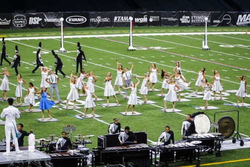 Pacific CrestDCI Prelims - August 9, 2018 - Indianapolis, IN