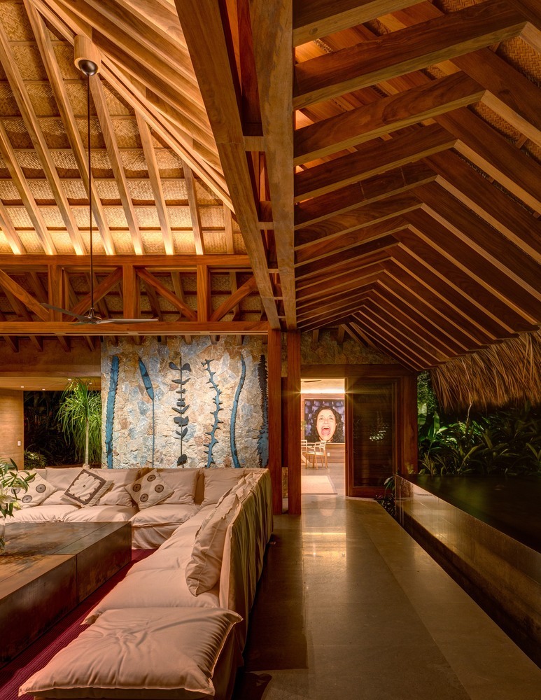 archatlas:  House on the Pacific Coast of México   Bernardi + Peschard arquitectura design