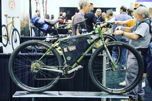 grumpy-bike: I like this #breadwinnercycles #nahbs2016 (Sacramento Convention Center Complex)