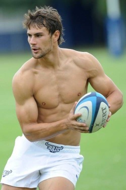 JJ Engelbrecht.