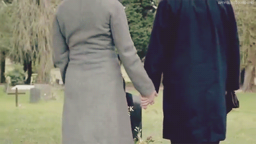 ∞ Scenes of Sherlock I think I&rsquo;ll surprise John. Go over to Baker Street. Who knows?