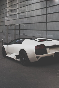 avenuesofinspiration:  LP640 Roadster | Photographer © | AOI  