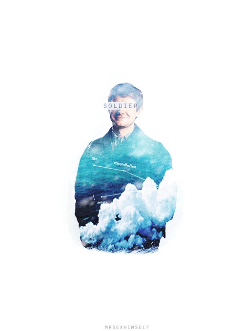 mrsexhimself:  Snowy gifs 3/? for my dear husbando