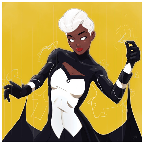 ororo munroe