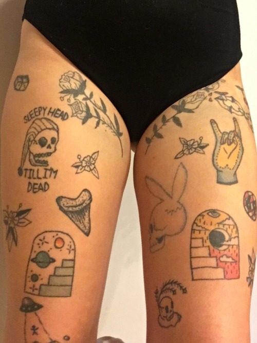 high-megan - Updated Stick & Pokes