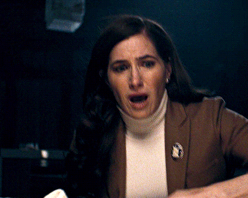 KATHRYN HAHN As AGATHA HARKNESS