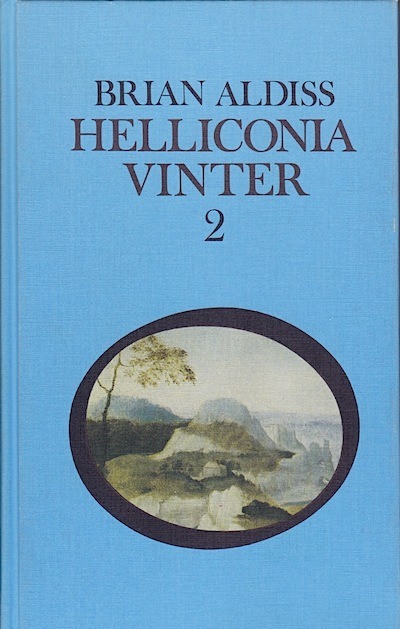 006 Helliconia
Helliconia Vinter 2
Brian Aldiss
Detta är den andra volymen i den tredje och sista delen av Brian Aldiss storslagna Helliconia-trilogi. Här börjar människans civilisation falla sönder när den mångtusenåriga fimbulvintern närmar sig. De...