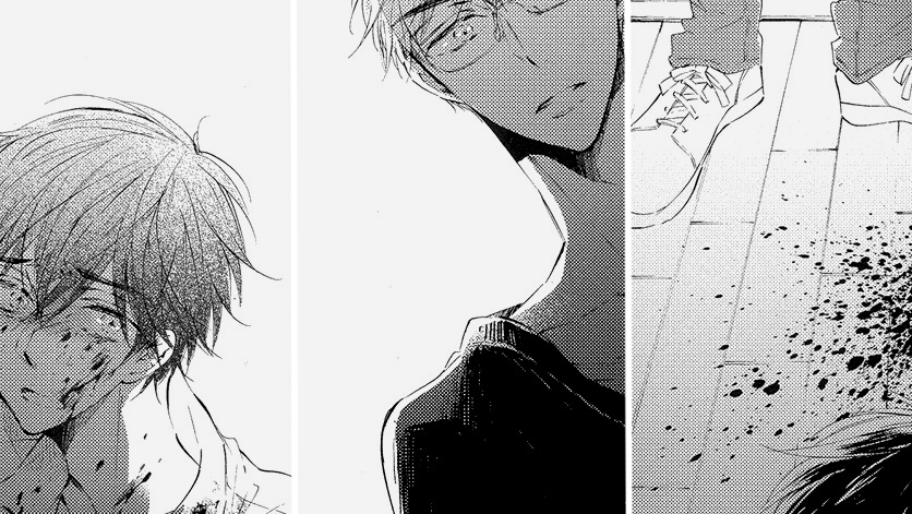 ireadyaoimangas:    Day 18 - A yaoi that broke your heart   Ahahaha. ha. Okay, these