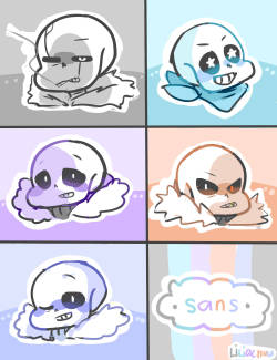gastersans:  liliachuu:  sans icons??? idk i made these for fun ‘DD anyways if you wanna use this, then pls credit me v o v  TYTPOYJEPTOJ POYHRY THEYRE ALL SO CUTE 