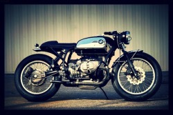 dgbcustoms:BMW 1983 R80 ST Cafe Racer by CRD