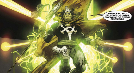 superheroesincolor:    Doctor Voodoo #Cosplay by Side-Eye of Sauron  Get “Doctor