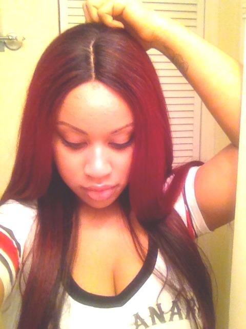 viri23x:  ❤️Janet Collection Natural Super Flow Deep Lace Part Wig “Bisa”