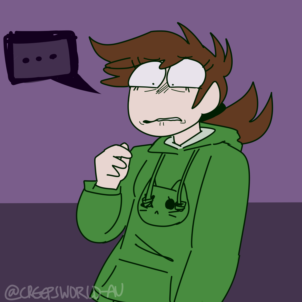 Greystokey's request : Ringo [Eddsworld] Minecraft Skin