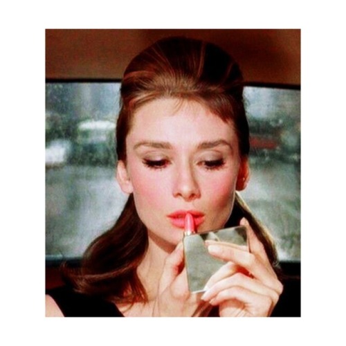 Audrey Hepburn as Holly Golightly in “Breakfast at Tiffany’s”, 1961.