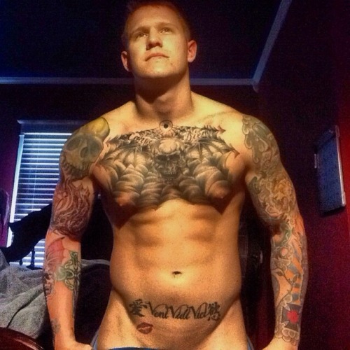 Love Big, Hairy, Older Guys