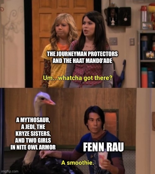 Some More Memes: