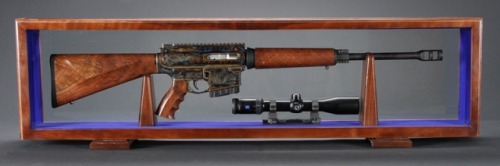 slavshitsuperman:  TAR-10 produced by Turnbull Manufacturing Co. One of these sold for over 136K 