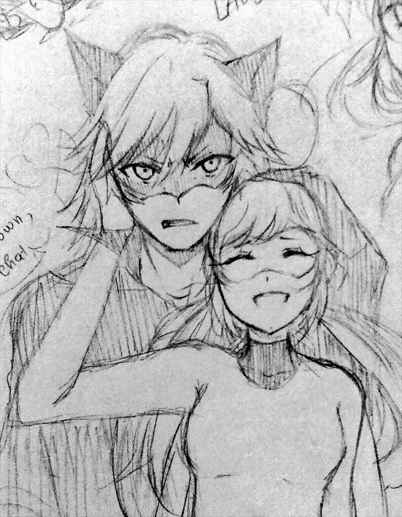 nomae0527:  CN &amp; LB random sketch