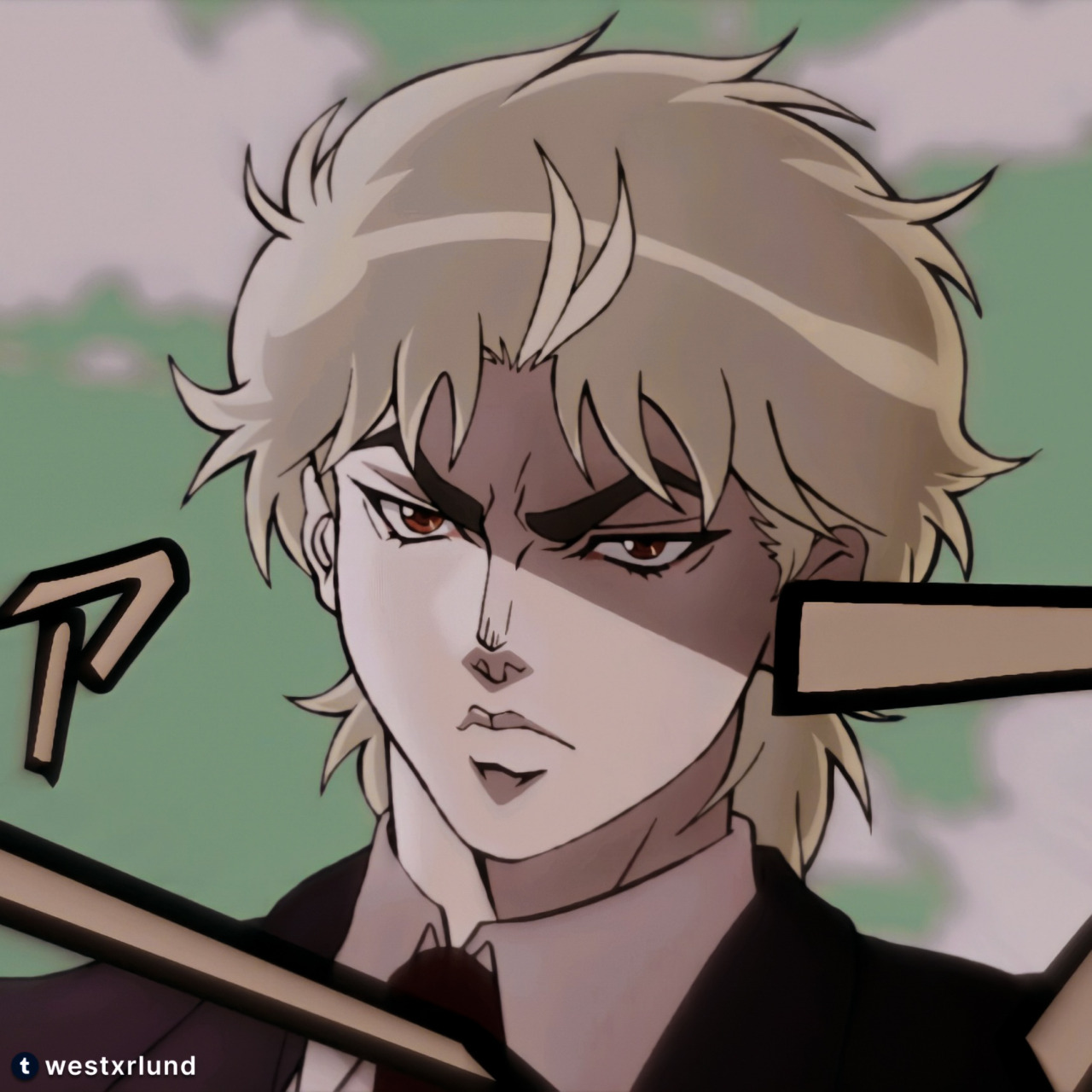 e! its never gojover on X: Dio Brando icons ⭑  / X