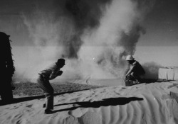 jonasgrossmann: agip, el borma, southern tunisia, 1966 @ eni