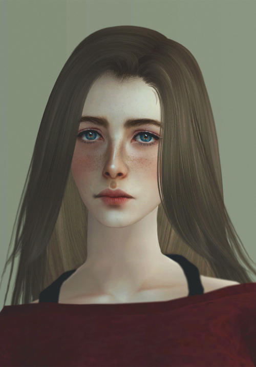 New Sim Eva *_*