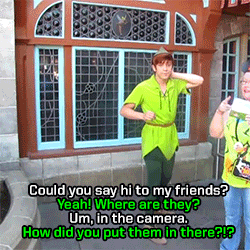 tarnished-sanity:Disney’s Peter Pan is such a cutie :>Source: imgur.com/gallery/UitMxThis 