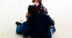 bahtmun:  Harry Potter Challenge: Five Relationships Through The Years⤵  #1: The