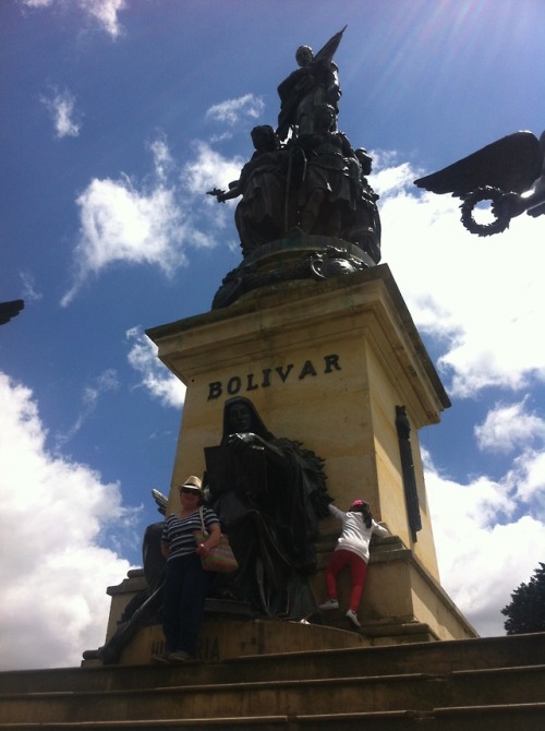 Boyacá Tour III - Enero de 2017.Combita.Tunja.Puente de Boyacá.