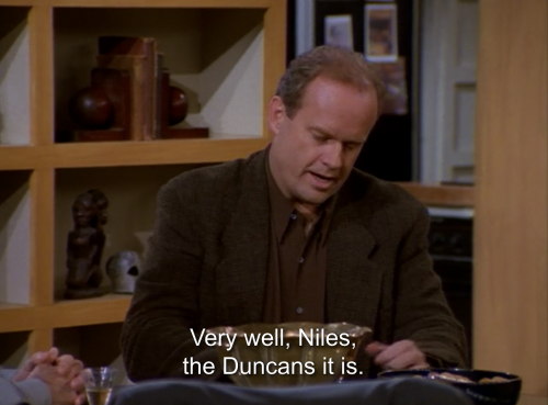 frasier crane