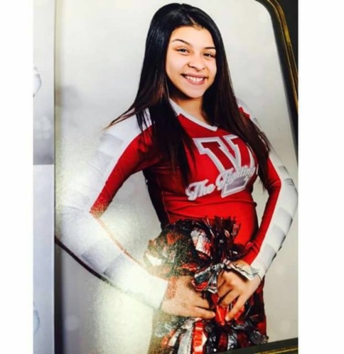 scrap13flasher: Stephanie Morales of Vineland, New Jersey. I am told she needs to be exposed as a hy