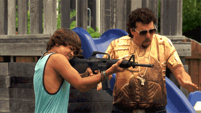 elcarlitosalfredo:  aaliyahsbrother:  Chopper make a nigga do the macarena  No mames xD   lmao i love this!