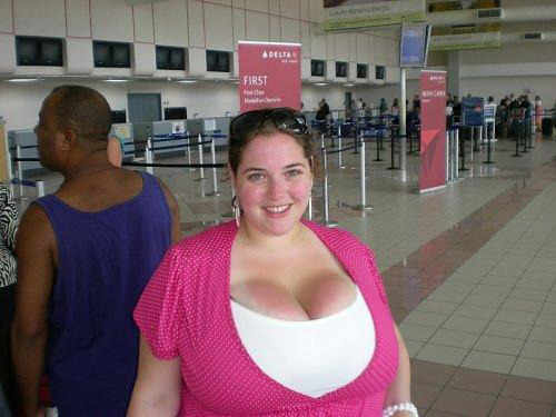 Big Boob Hound
