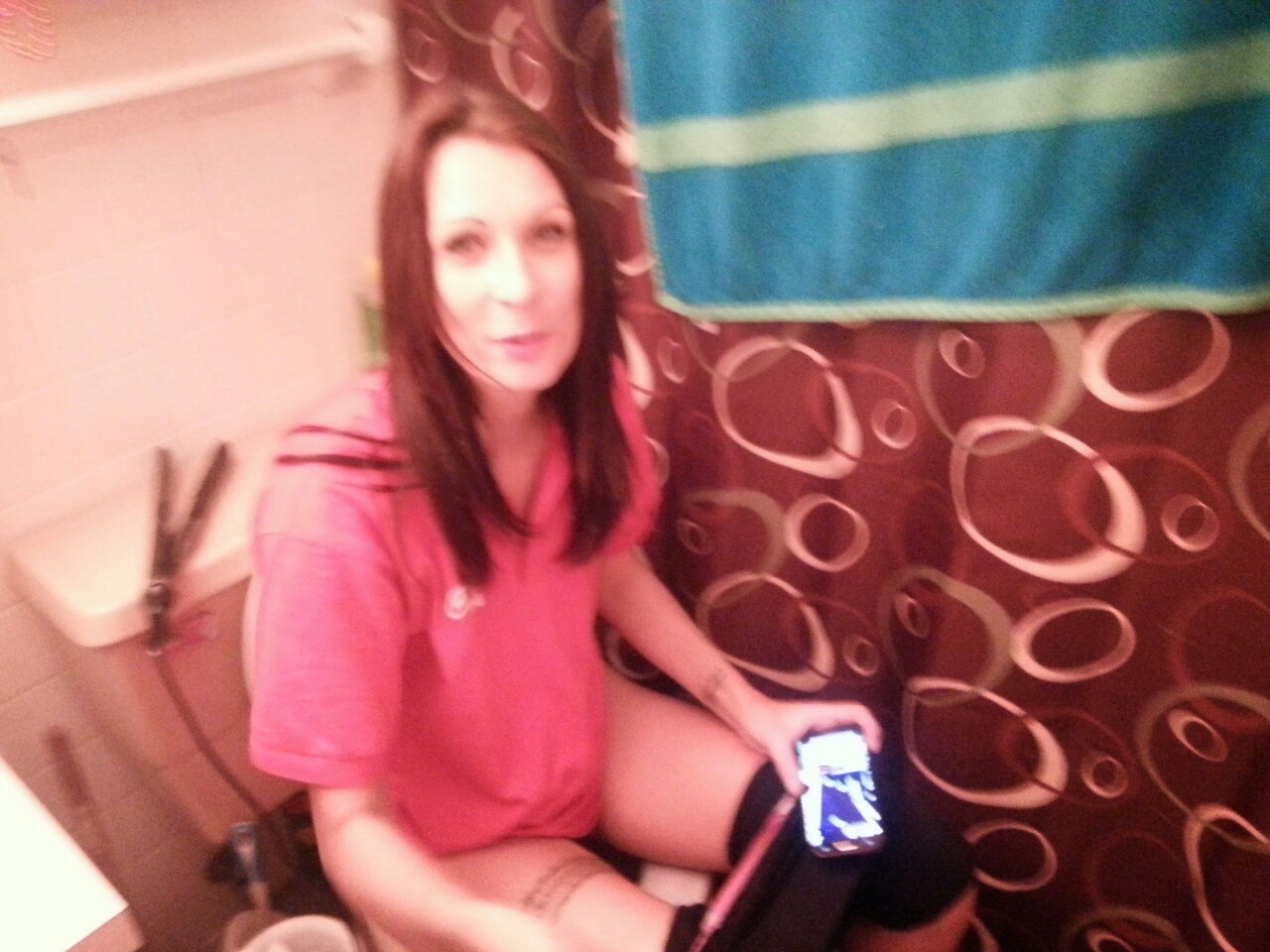 dysfunctional-amateurs:  Lydia’s poopface.  I don’t think she’ll be thrilled