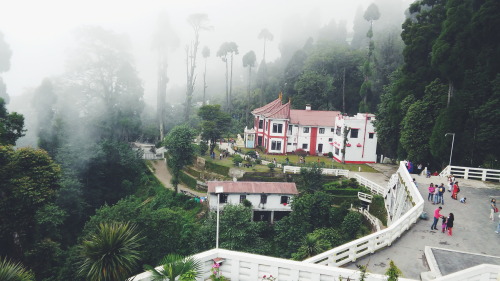 Darjeeling, India.