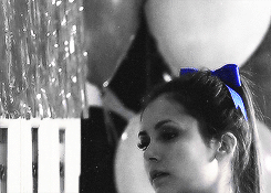 defans:  “I like your ribbon. I want it.”   