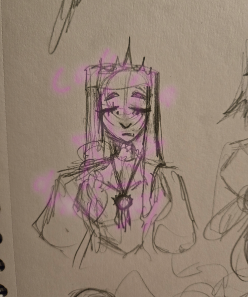 More Queen's Cryptid Jesters Lol