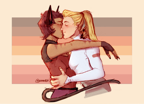 Happy pride everyone!! A big hug for all the LGTB+ community, hope everyone can stay safe these days