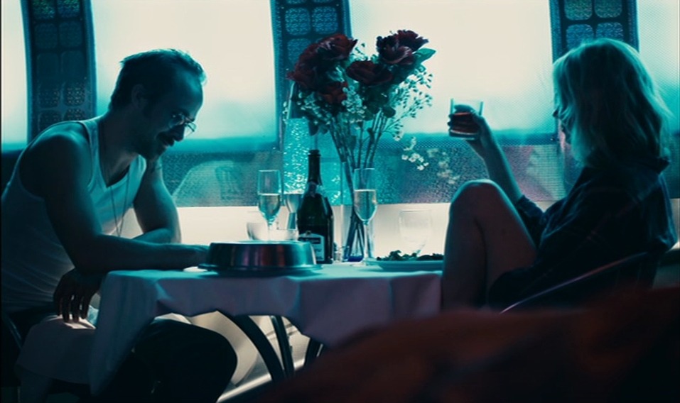 cinema-shots:  “Tell me how I should be. Just tell me. I’ll do it.”Blue Valentine