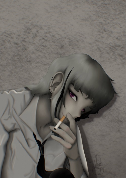 Reuploading This Cause I Don't Know If Tumblr Just Hates Me Or If People Hate The Drawing (I Hope It's