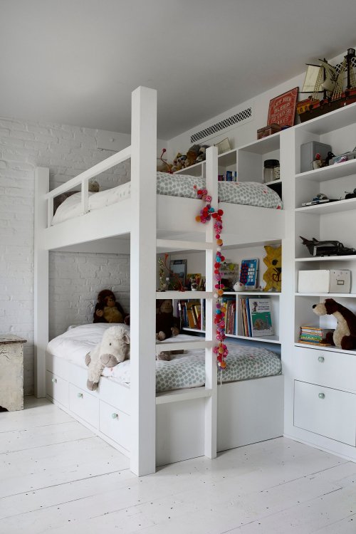gravityhome:  Brooklyn Home via Vogue