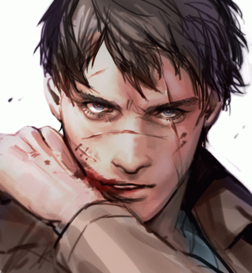 skybluezafire:  Bertholdt Fubar/ Bertholdt Hoover  Pixiv Member: X 