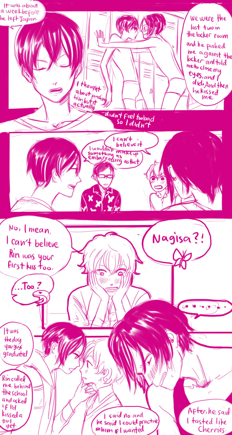 dreampod:  Someone please share me all the fic where they’re all just being cute