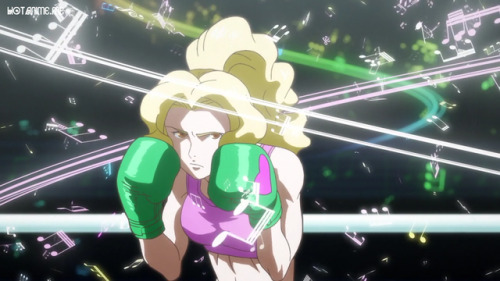 animemangamusclegirls: Franz Liszt from Classicaloid developed some muscle in today’s episode. Probably not permanent, but for now, it’s good. O oO <3 <3 <3