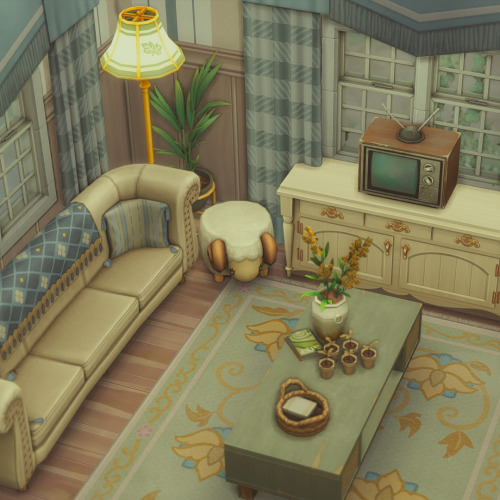 Cottagecore House